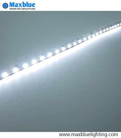 5 м Катушка DC24V SMD3014 боковой вид Светодиодная лента 10 12lm/светодиодный 120