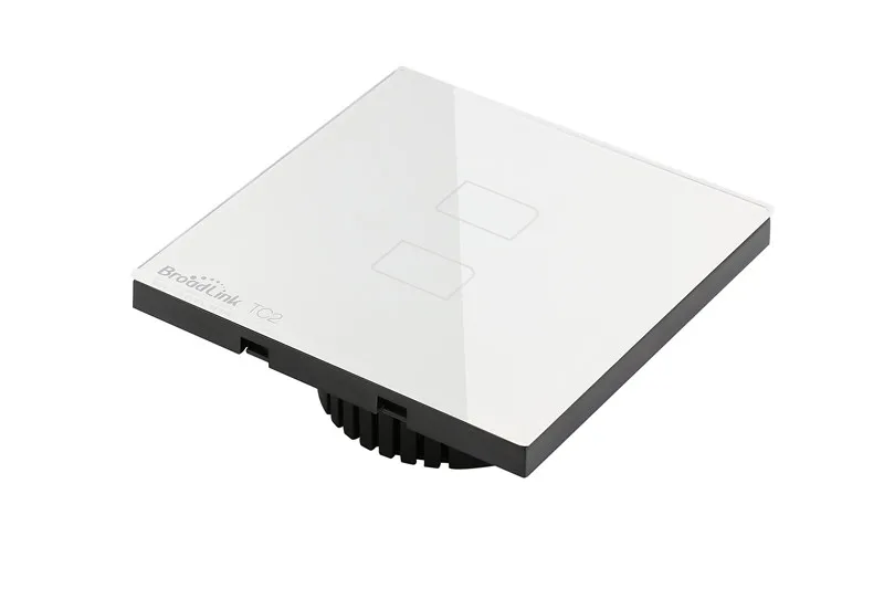 Broadlink TC2 EU Standard 2 Gang phone Wireless Remote Control Light Switch via broadlink rm pro Smart Home Automation | Электроника