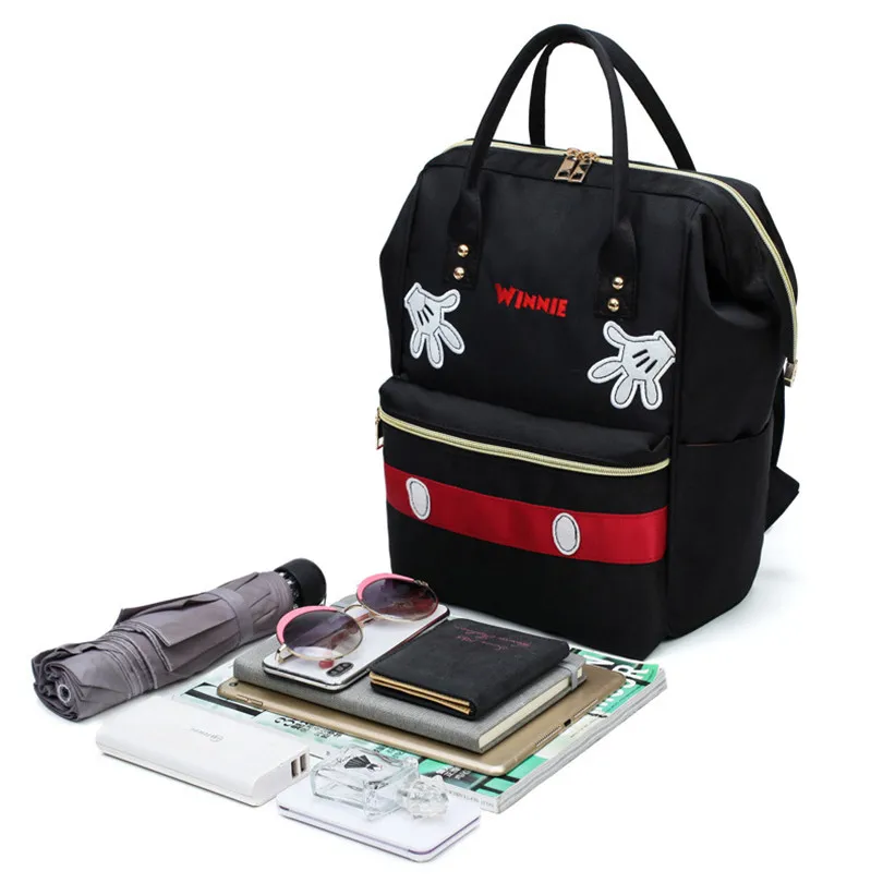 Модная сумка для мамы 2018 материнпосылка детский плечевой рюкзак беременных