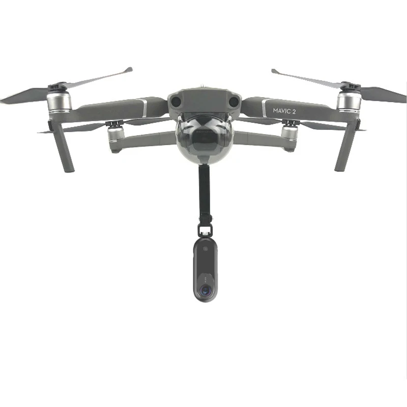 Mavic 2 Держатель дрона для Gopro Hero 6 5 4 3 Спортивная экшн камера/панорамная камера с