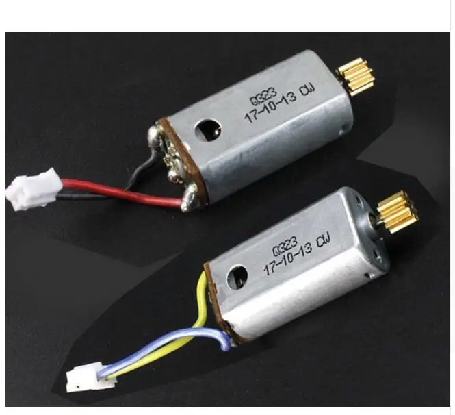 Wltoys Q323 B C E RC Quadcopter запасные части 28 CW CCW motor|Детали и аксессуары| |