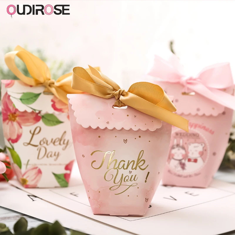 Свадебная подарочная коробка новая мраморная конфет шоколада для детского душа