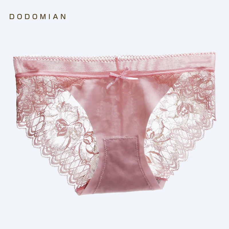 

Underwear for Women Lace Panties Underwear Lace Women Briefs Soft Breathable Female Underwear Lingerie Plus Size M-XXXL