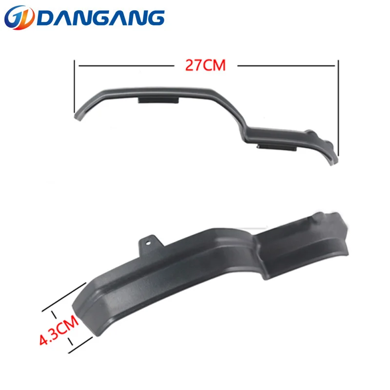 Бесплатная доставка один комплект антибликовый экран для B MW F800GS/ADV F700GS F650GS TWIN|shield