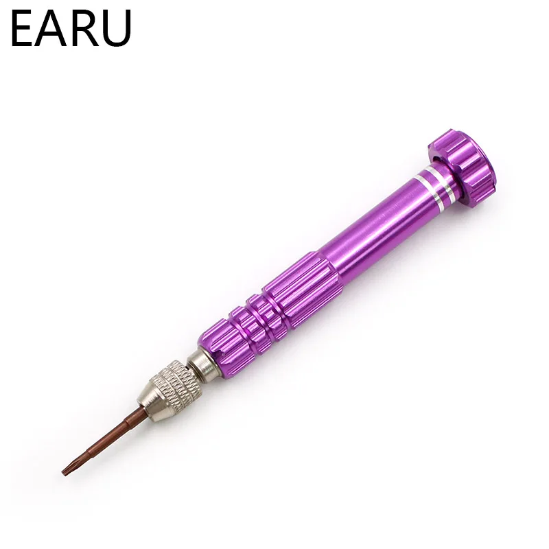 Hot Sale Brand 5 in 1 multi-function Repair Open Tools Kit Screwdrivers For iPhone Samsung Galaxy DIY Mobile Phone Accessories