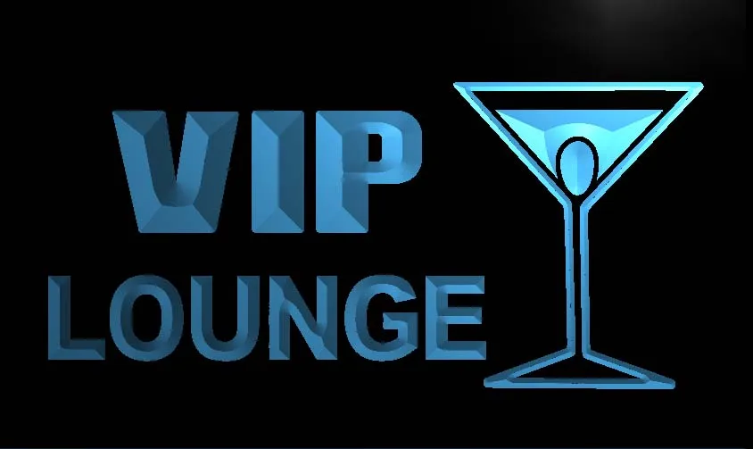 M103 VIP Lounge коктейли светодиодный неоновый светильник знак|Таблички и знаки| |