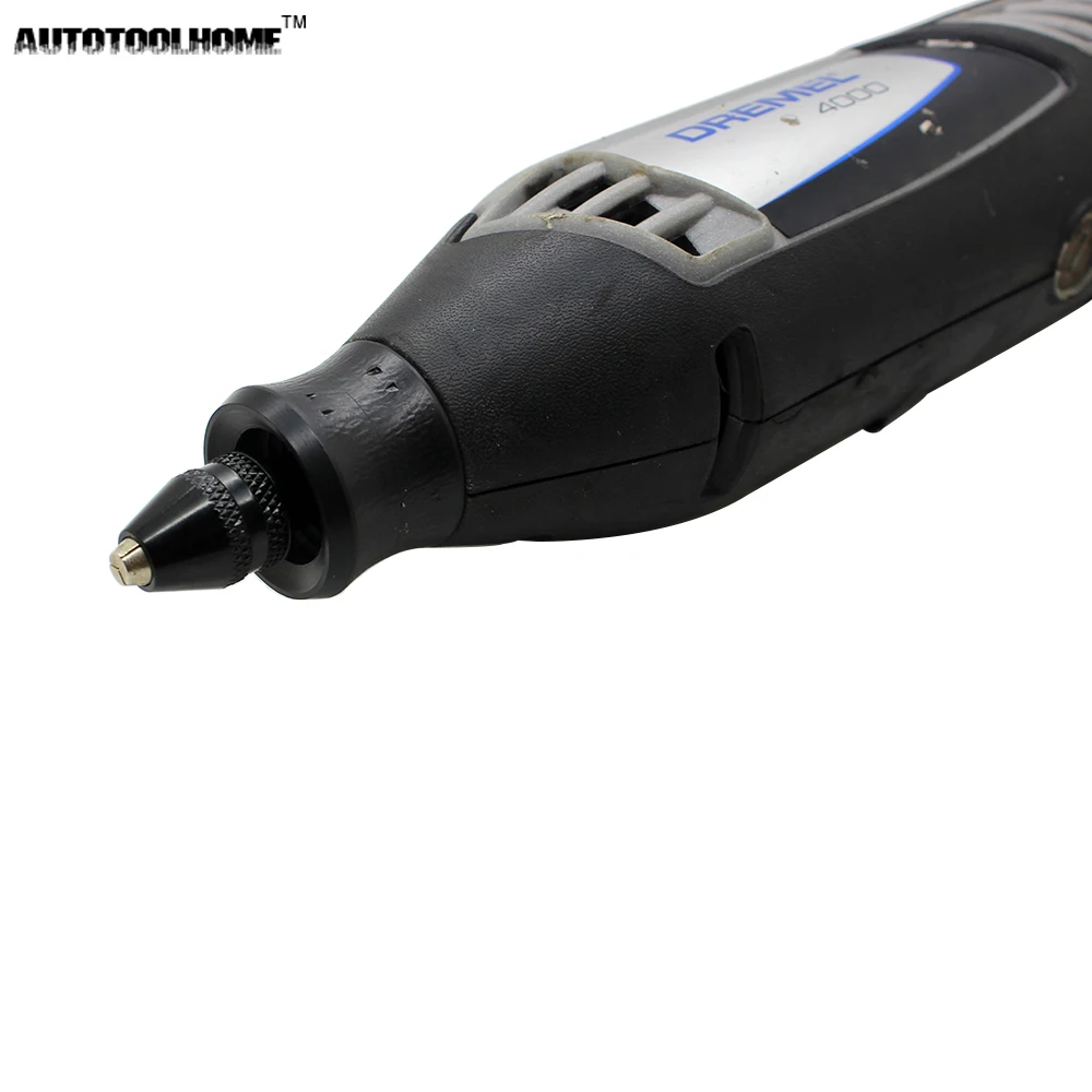 0,5-3,2 мм Мульти Быстрозажимной патрон 9/3"-40 для оригинальных Dremel 4000 3000 вращающихся инструментов шлифовальный станок