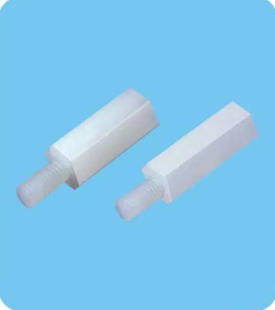 

nylon pcb spacer support HTS-315 Hex Tapped spacer Length:15MM Tapped hole/thread:M3