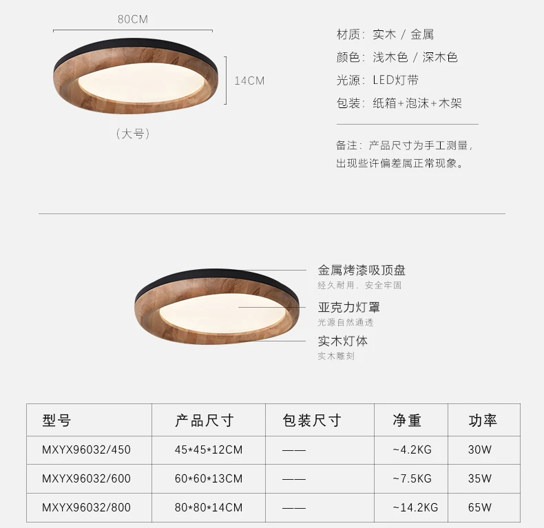Creative hat shape LED ceiling lamps living room chandeliers for the hall modern ceiling lamps
