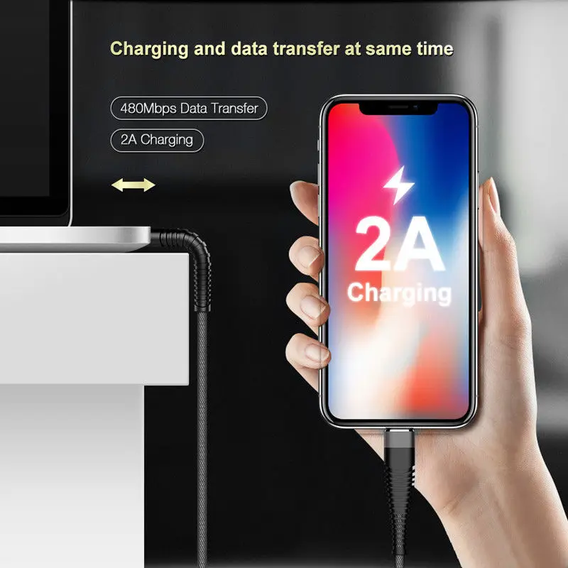 NOTOW 1 м/2 м/3 м Плетеный тканевый 2A usb type-C кабель для синхронизации зарядного устройства для samsung Galaxy S9/S8/S8Plus/S9Plus/Note8 для Oneplus 5