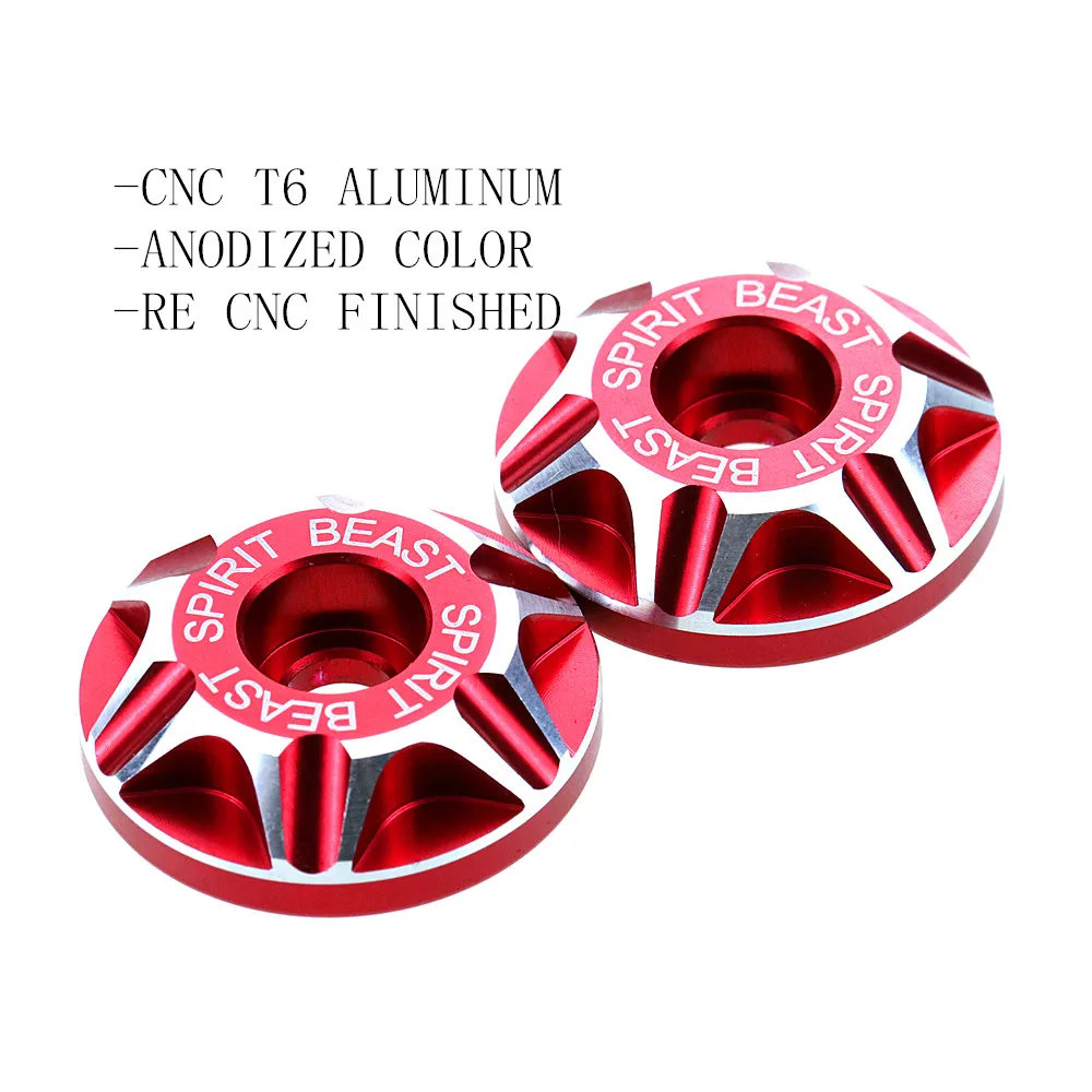 Spirit Beast руль мотоцикла концы бар ручки крышки для внутреннего 13-20 мм Универсальный Мотоцикл Байк велосипед Honda Yamaha