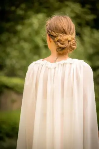 Женская свадебная шаль hymli из полиэстера