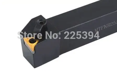 

MTFNR2525M22 95 Degree External Turning Lathe Bar Tool Holder For TNMG22 Used on CNC Lathe Machine