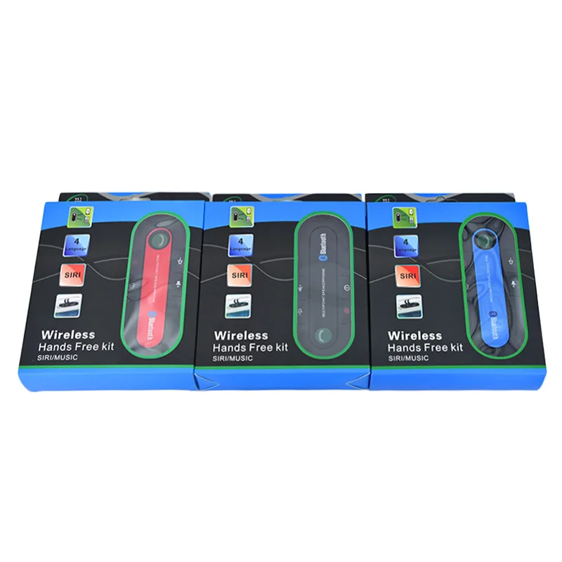 Автомобильный козырек бортовой Bluetooth громкая связь автомобильный комплект