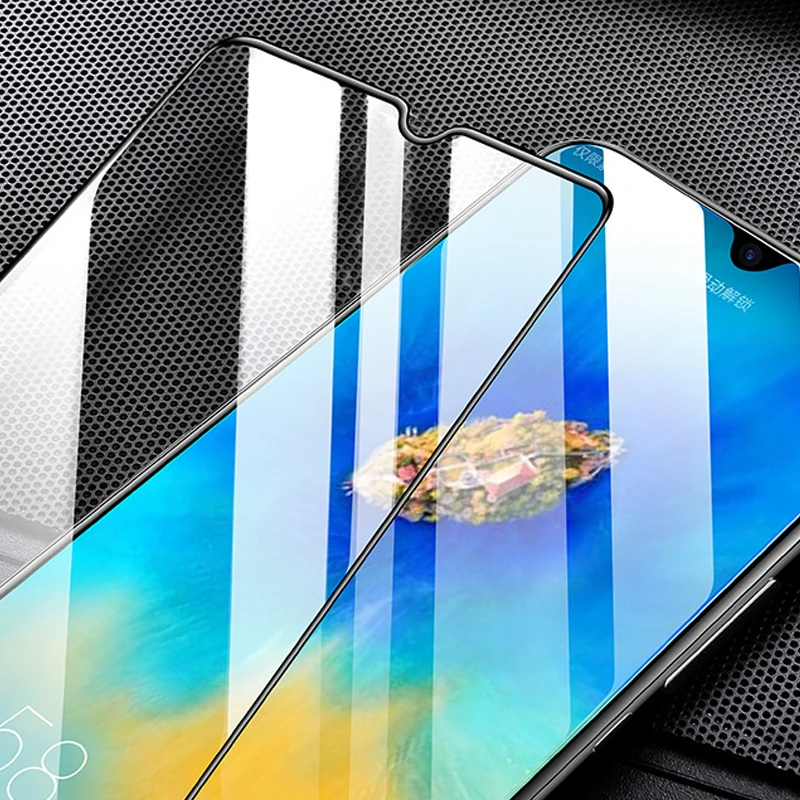 XinWen новейший 5d изогнутый экран протектор. Закаленное стекло для huawei p30 lite p30pro p30lite p 30 mate 20 lite pro 20pro пленка 3d
