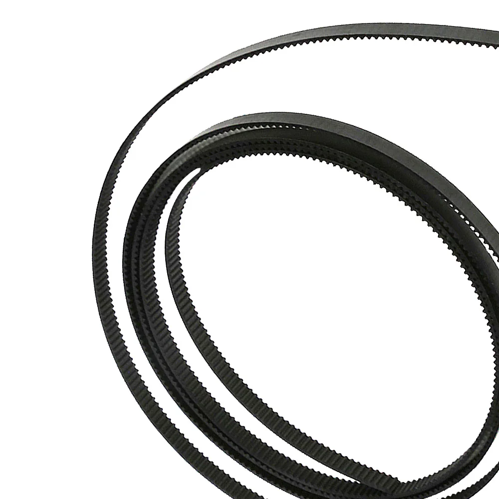 3D Printer Parts 100 Meters Black Rubber GT2-6mm Open Timing Belt Width 6mm GT2 for Pulley A604 | Компьютеры и офис