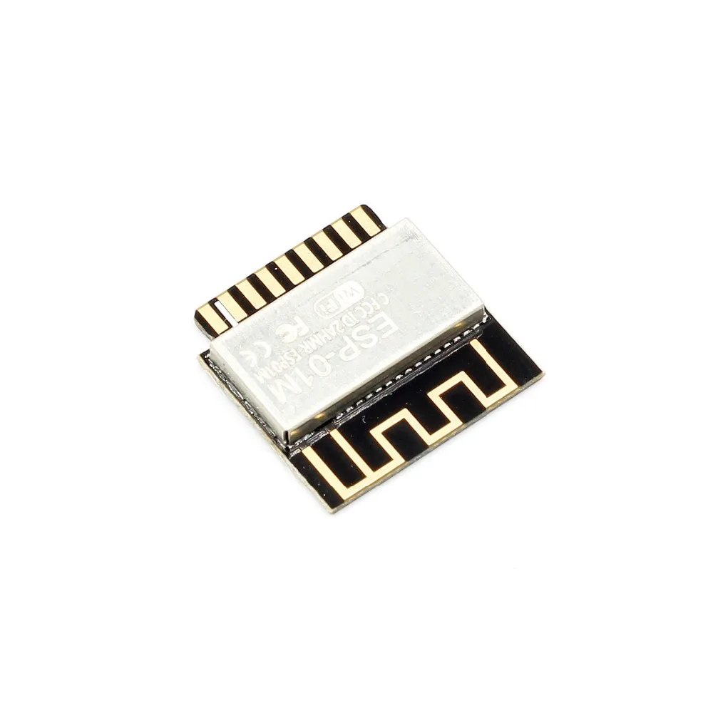 ESP-01M ESP8285 WIFI Wireless Transmission Module IOT 1MByte Flash | Электронные компоненты и принадлежности