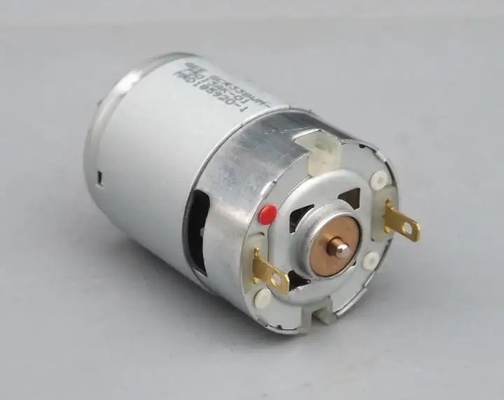 Модель 380 Φ модель высокой мощности 3 7 V 4 8 двигателя постоянного тока|dc motor|modeling dc