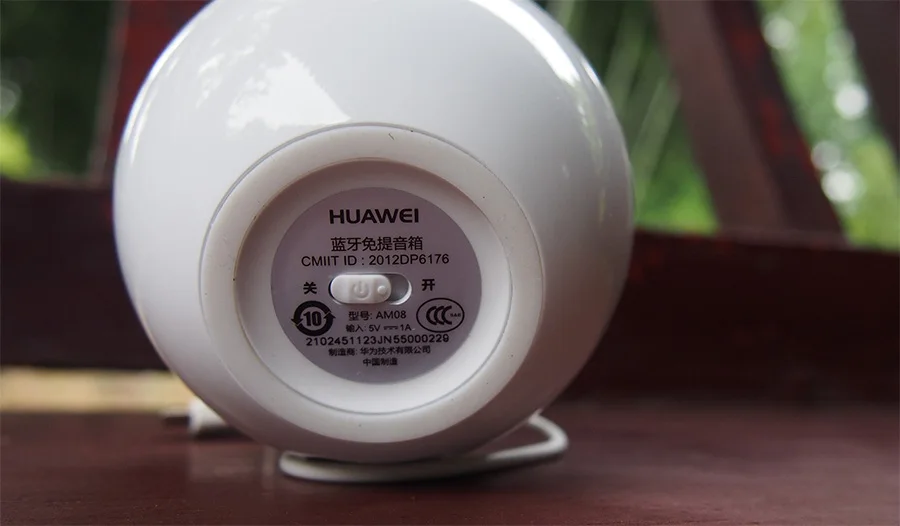 Huawei Bluetooth динамик сабвуфер динамик s Поющий Лебедь AM08 беспроводной динамик Портативный Мини Bluetooth динамик для IOS Android
