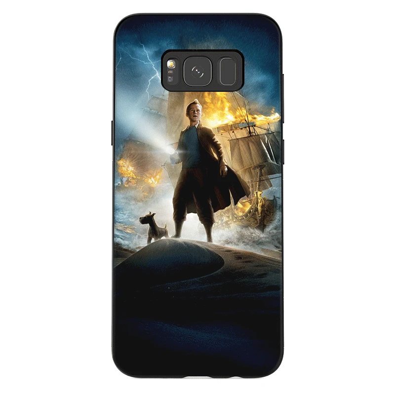 Силиконовый чехол для мобильного телефона Samsung M10 M20 M30 M40 S6 S7 Edge S8 S9 S10 S10E Plus Note 8 9 |