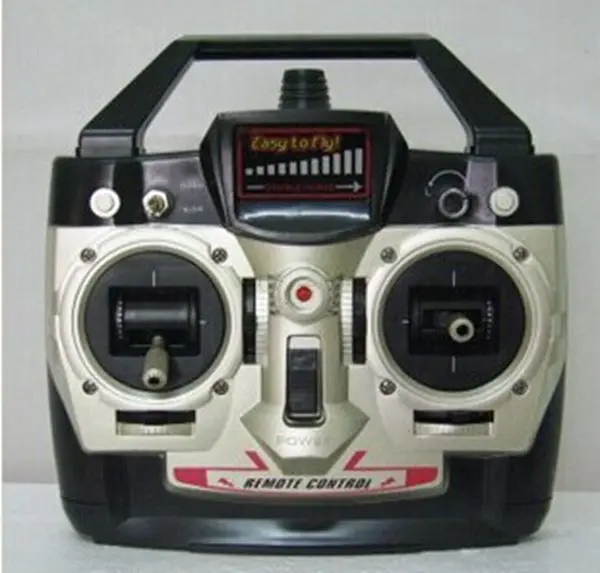Продажа оптом запчасти для радиоуправляемого вертолета Double Horse 9053 DH9053 передатчик