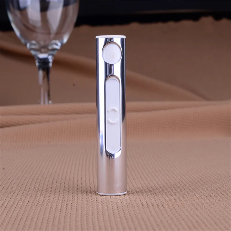 Мини USB Электронная сигарета зажигалка беспламенная плазменная дуговая