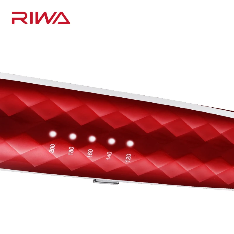 Плойка для волос RIWA RB-8504 | Красота и здоровье