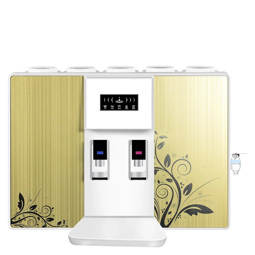 Очистка воды двойного назначения фильтр для очистки бытовой прямой питьевой RO