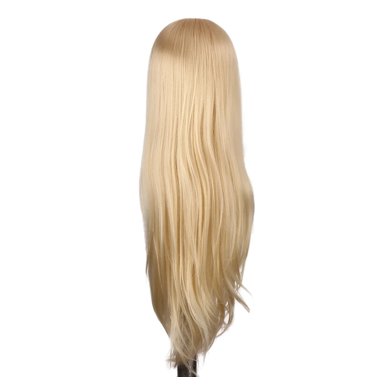 29 inch Hair Salon Hairdressing Training Practice Model Mannequin Doll Head With Clamp Holder New