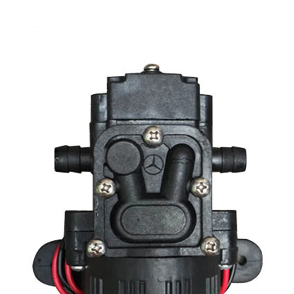 DC 12V сельскохозяйственный электрический мембранный насос водяного