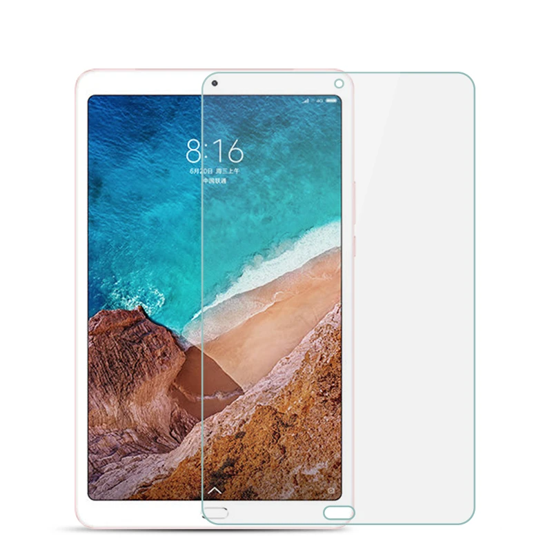 Протектор экрана планшета для Xiaomi Mi Pad 4 Plus Mipad 2 1 закаленное стекло Lenovo Tab E7 E8 E10 M7 M8