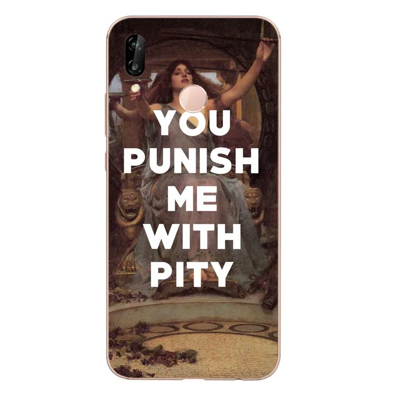 Художественные картины Рождение Венеры мягкий силиконовый чехол из ТПУ для