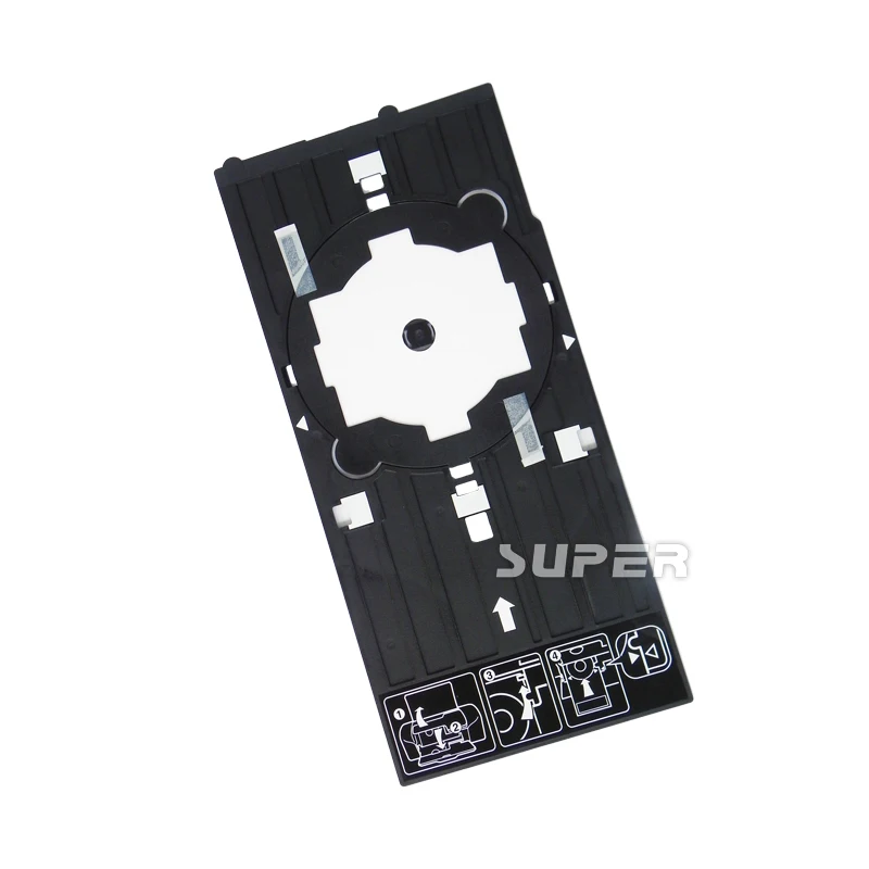 

Лоток для карт CD и DVD, совместимый с Epson R200/R210/R220/R230/R260