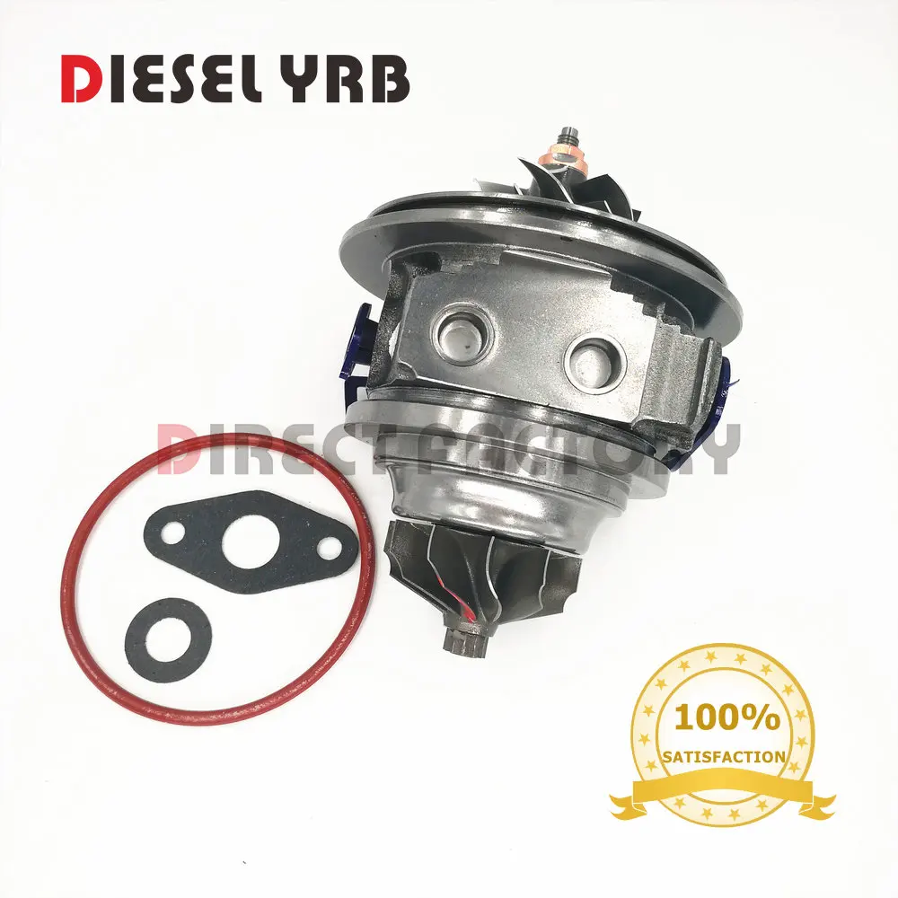 Турбокартридж TD04 turbo 49135 02652 для MITSUBISHI L200 Pajero III 2 5 TDI 4D56T 115hp|Турбонагнетатели и