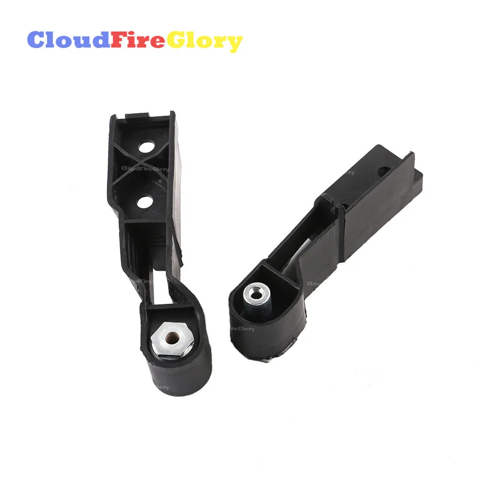 For Audi A6 C6 2005-2011 RS6 2008-2011 Pair Or Left Or Right Bumper Grill Holder Mount Bracket Retainer Clip 4F0807771 4F0807772