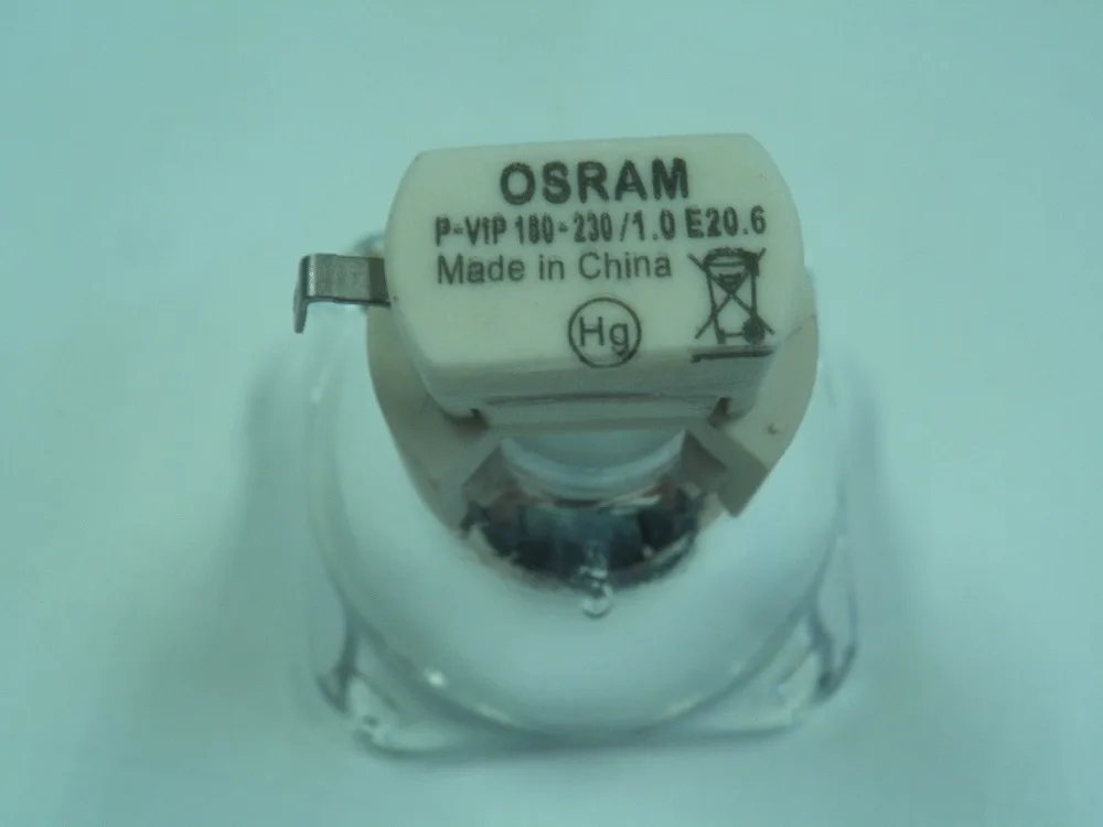 Бесплатная доставка оригинальная качественная Лампа для проектора EC. J5600.001