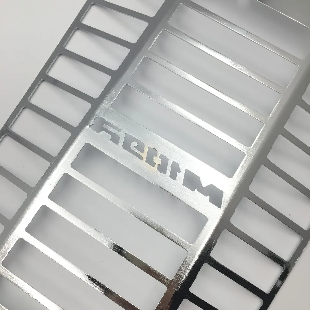 Aftermarket БЕСПЛАТНАЯ ДОСТАВКА Запчасти для мотоциклов решетка радиатора из