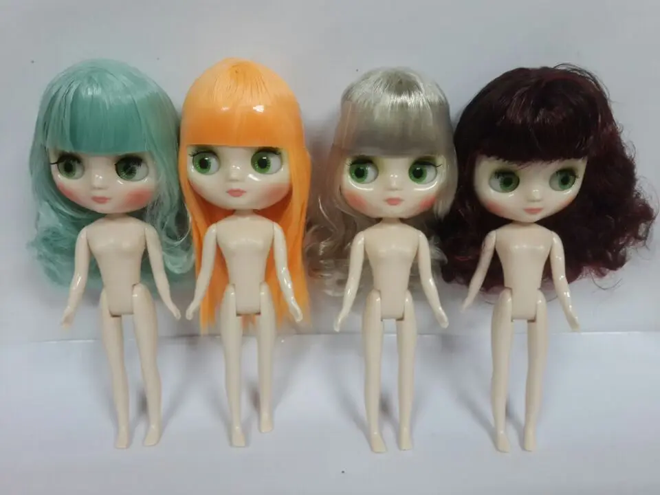 Бесплатная доставка Средний blyth обнаженные куклы 20 см кукла (FSMB-01) | Игрушки и