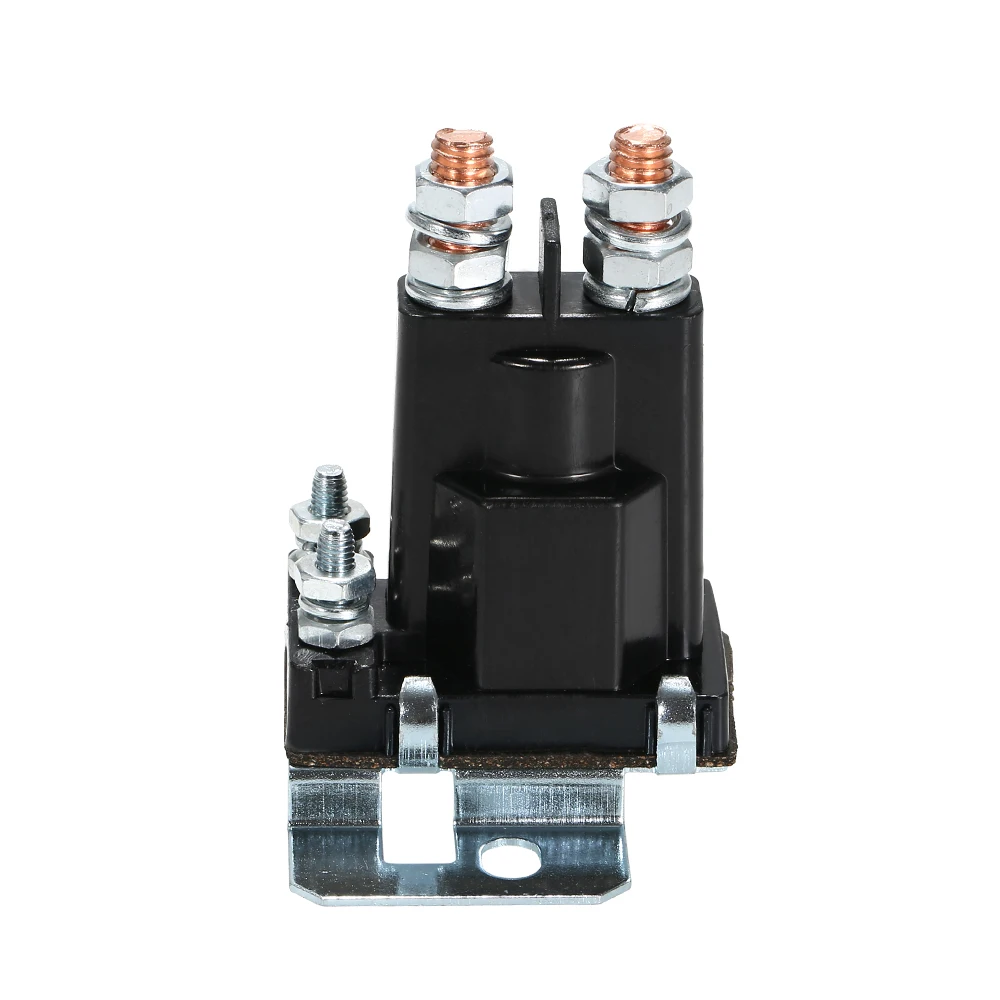 4 Pin 12V 500A реле двойной батареи изолятор Авто стартер ВКЛ/ВЫКЛ Выключатель питания