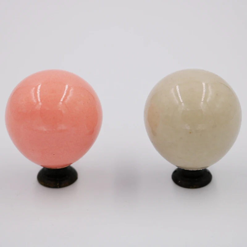 1 шт. керамическая ручка для дверей шкафа 31 мм | Обустройство дома