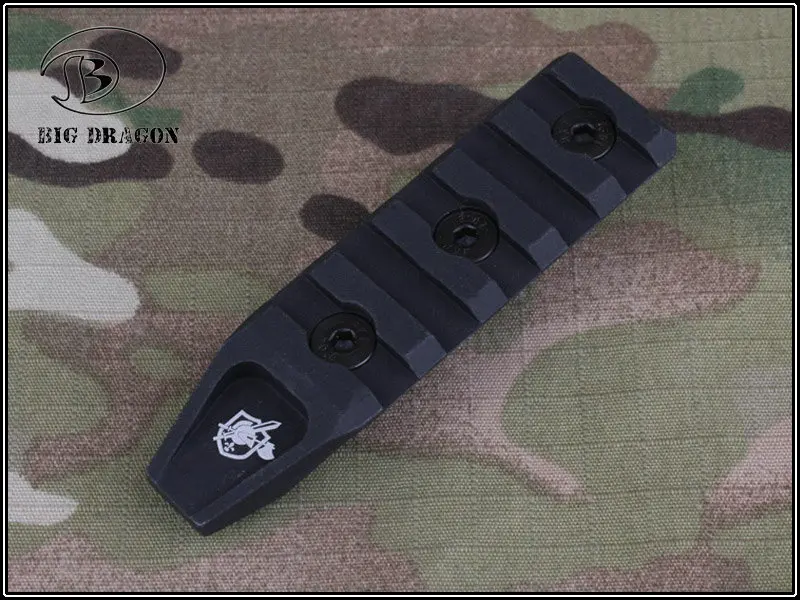 EMERSON BD 5 слотов рельсовая панель KeyMod для AIRSOFT URX4 Бесплатная доставка|panel mount usb type