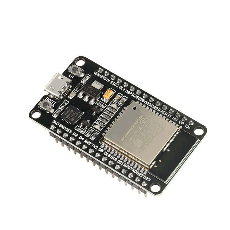 Esp32 Esp 32 Esp32s 32s беспроводной Wifi Bluetooth макетная плата 2 4 ГГц микро Usb двухъядерный