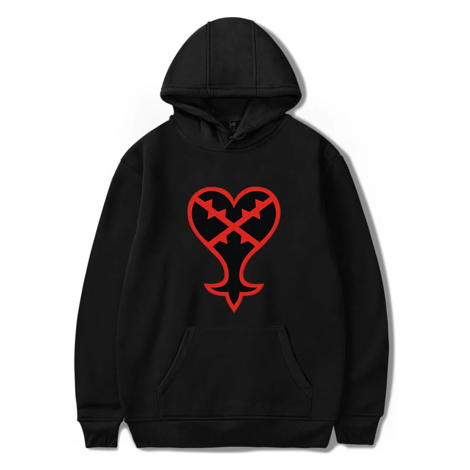 Фото 2019 Black Men /Women Anime kingdom hearts Hoodies Casual Sweatshirt Harajuku Sweatshirts Men's Hoody 3D Мужская одежда 2019 Black Men /Women Anime kingdom hearts Hoodies Casual Sweatshirt Harajuku Sweatshirts Men's Hoody 3D Мужская одежда