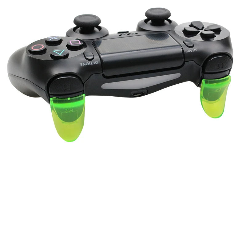 1 пар/уп. Противоскользящий L2 R2 триггер расширенный набор кнопок для PS4