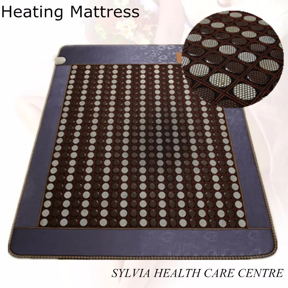 Матрас Массажный с подогревом матрас для массажа кровати Подушечка Для Снятия