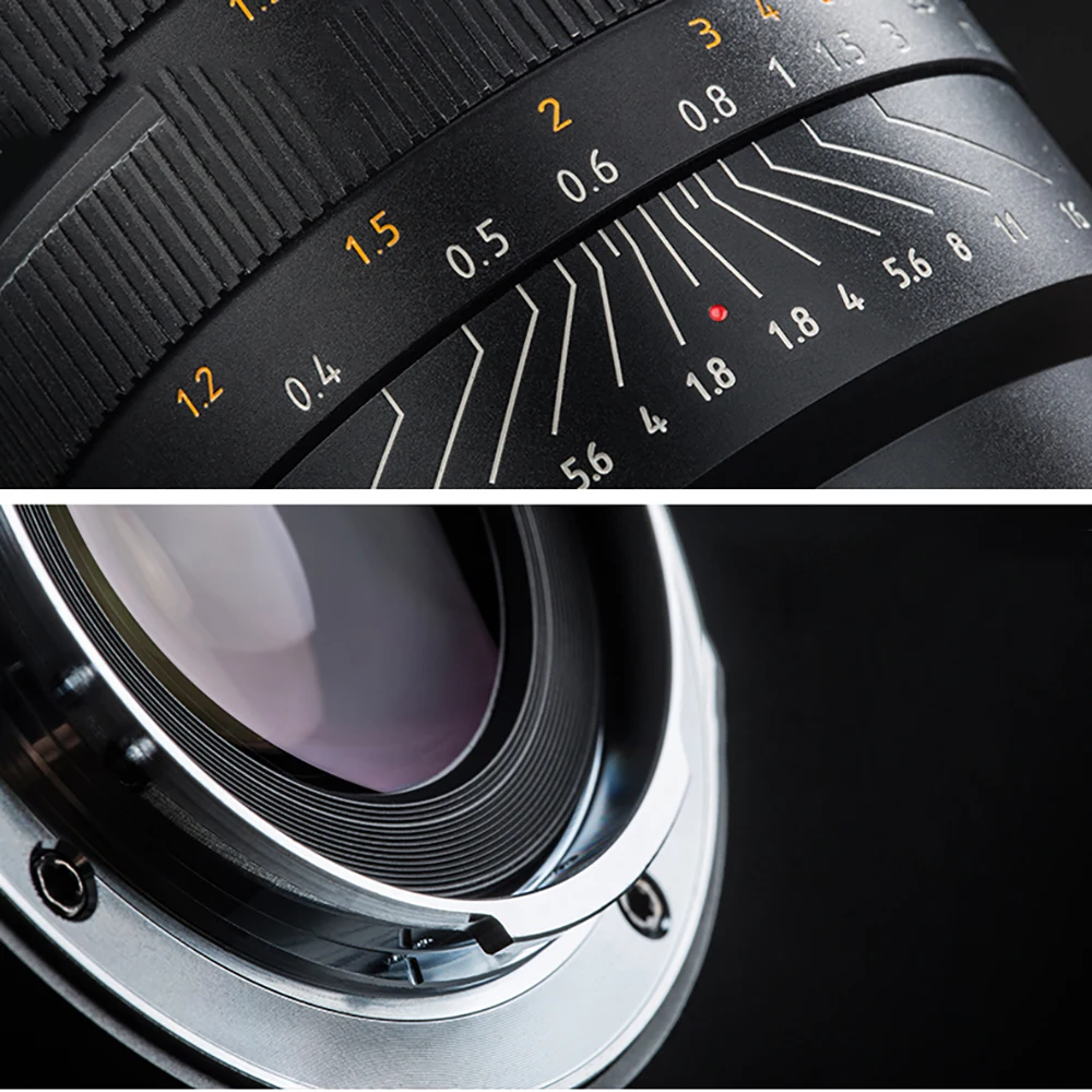 Объектив VILTROX 20 мм 85 f1.8 AS ED UMC широкоугольный объектив с фиксированным фокусом F1.8