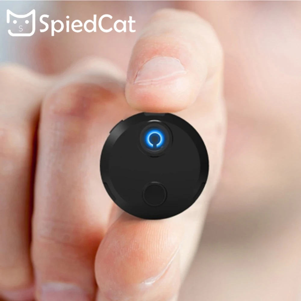 Портативный HD 1080 P Смарт Wi Fi мини Камера IP Сетевая камера ИК Ночное видение