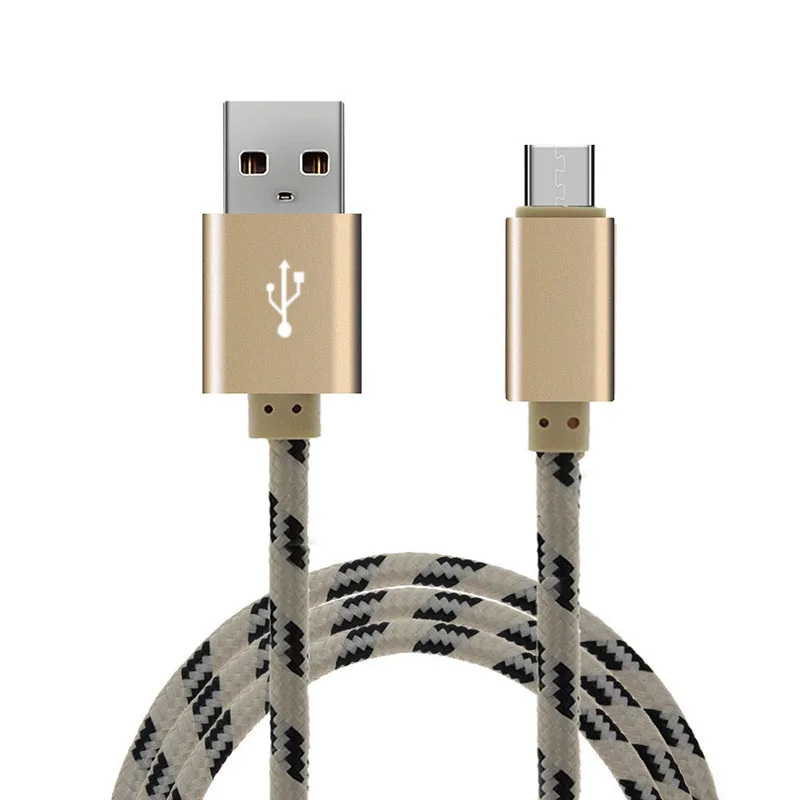 Кабель Micro USB 2A кабель для быстрой зарядки и передачи данных зарядного устройства