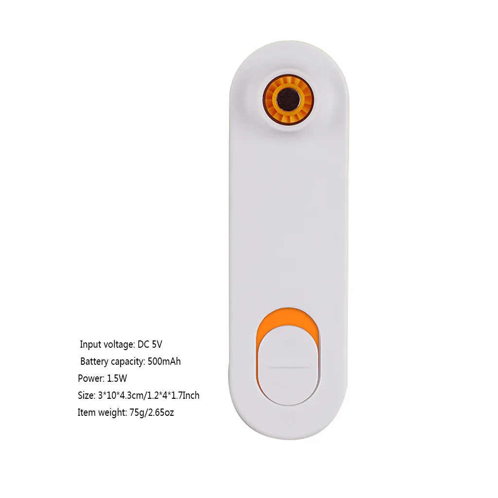 

Mini Air Conditioner Fan Portable USB Cooler Cooling Rechargeable Creative Handheld Micro Fans