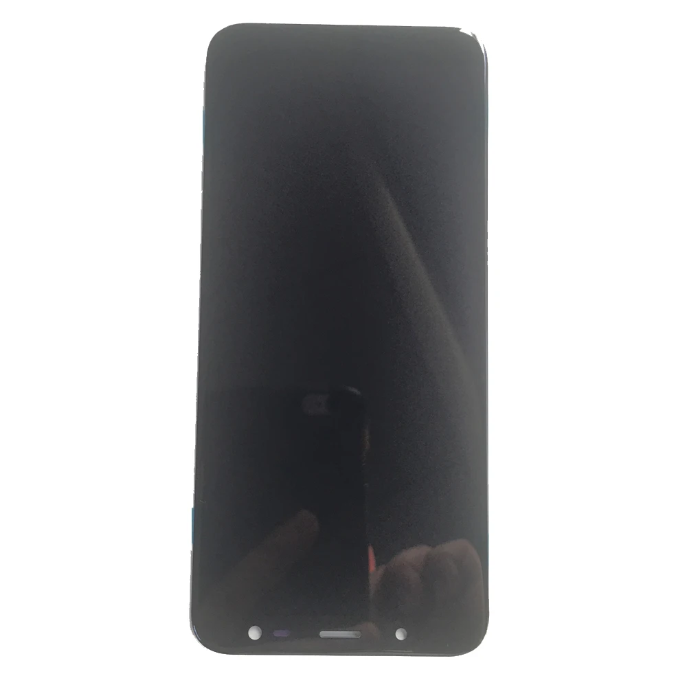 5,6 ''Супер AMOLED lcd J6 для samsung Galaxy J6 J600F J600G дисплей с сенсорным экраном в сборе запасные части